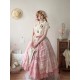Miss Point Sunflower Gardening 2.0 Deluxe Skirt(Reservation/6 Colours/Full Payment Without Shipping)